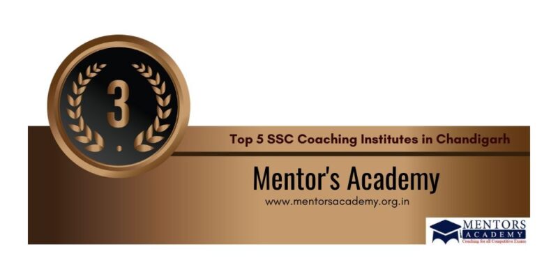 SSC Coaching Institutes Chandigarh