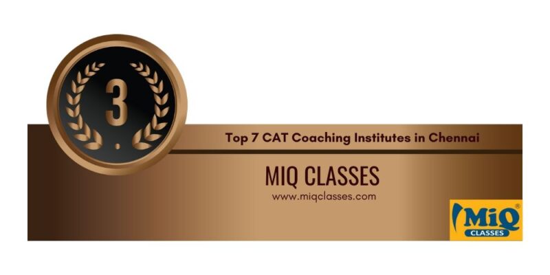 CAT Coaching in Chennai