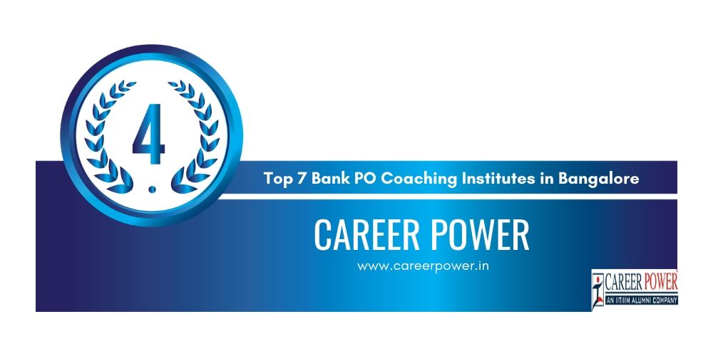 Bank PO Coaching Institutes Bangalore
