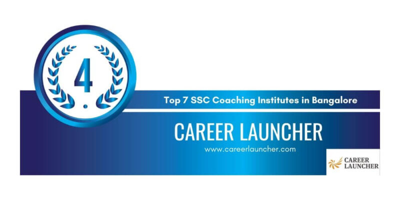 SSC Coaching Institutes Bangalore