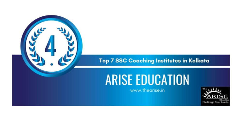 SSC Coaching Institutes Kolkata