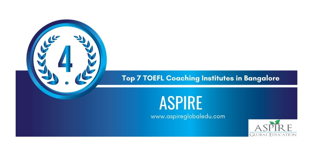 TOEFL Coaching Institutes Bangalore