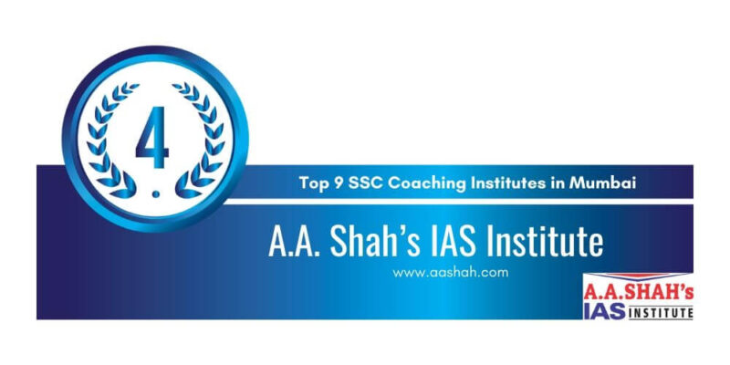 SSC Coaching Institutes Mumbai