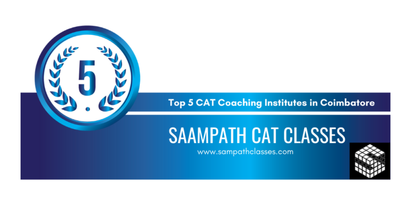 CAT Coaching Institutes Coimbatore