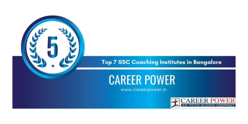 SSC Coaching Institutes Bangalore