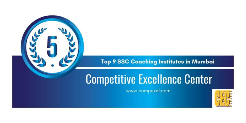 SSC Coaching Institutes Mumbai