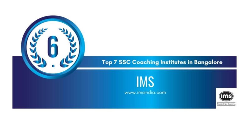 SSC Coaching Institutes Bangalore