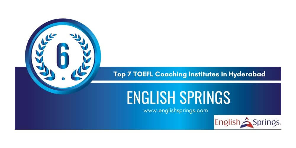 TOEFL Coaching Institutes Hyderabad