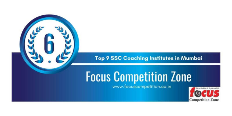 SSC Coaching Institutes Mumbai