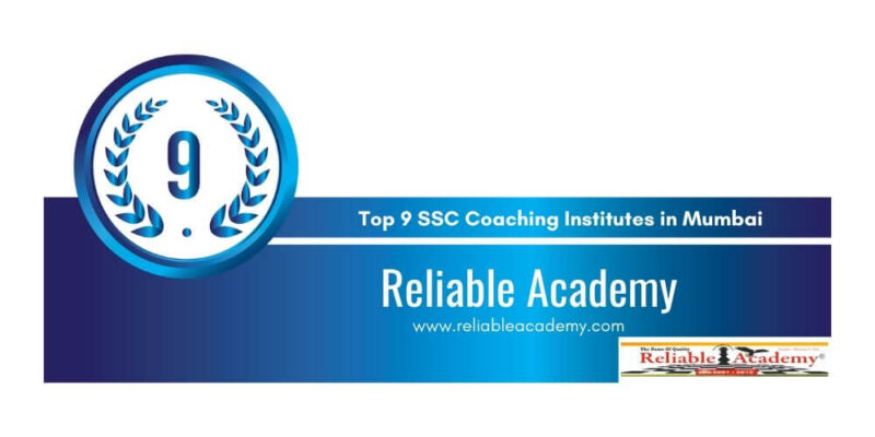 SSC Coaching Institutes Mumbai