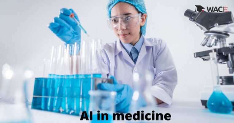 Artificial Intelligence in medicine