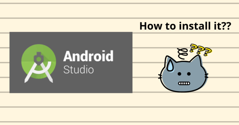 Android Studio installation