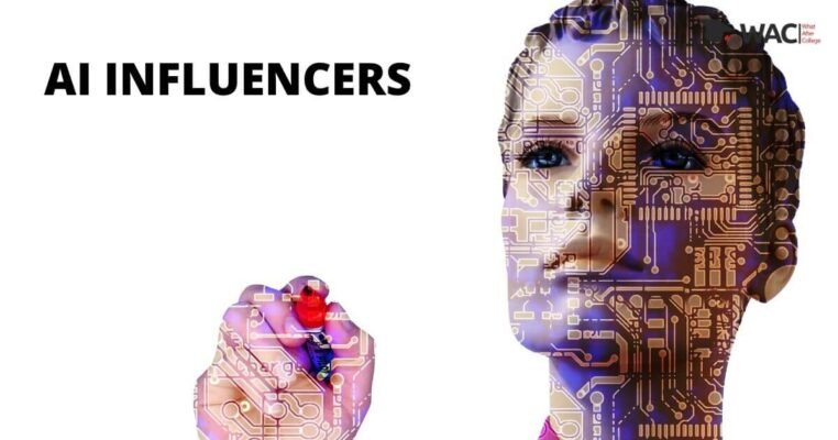 AI influencers