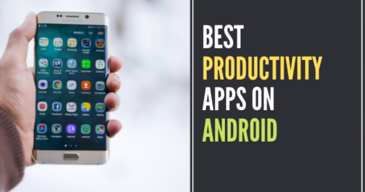 Best Productive Apps In Current Time!