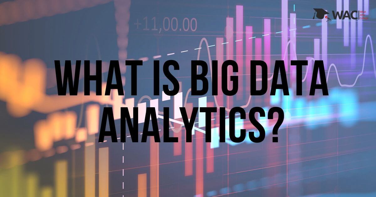 Big Data Analytics