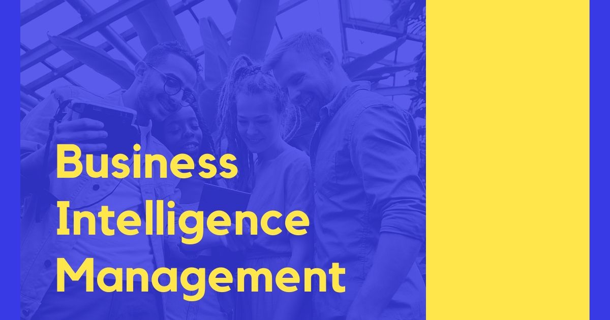 business intelligence management