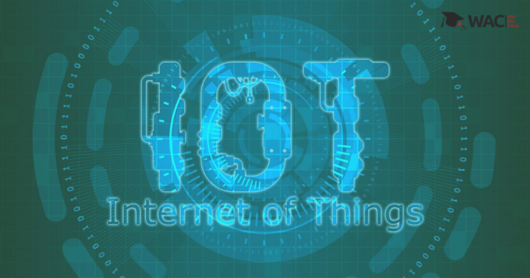 What are some Companies involved in Internet of Things