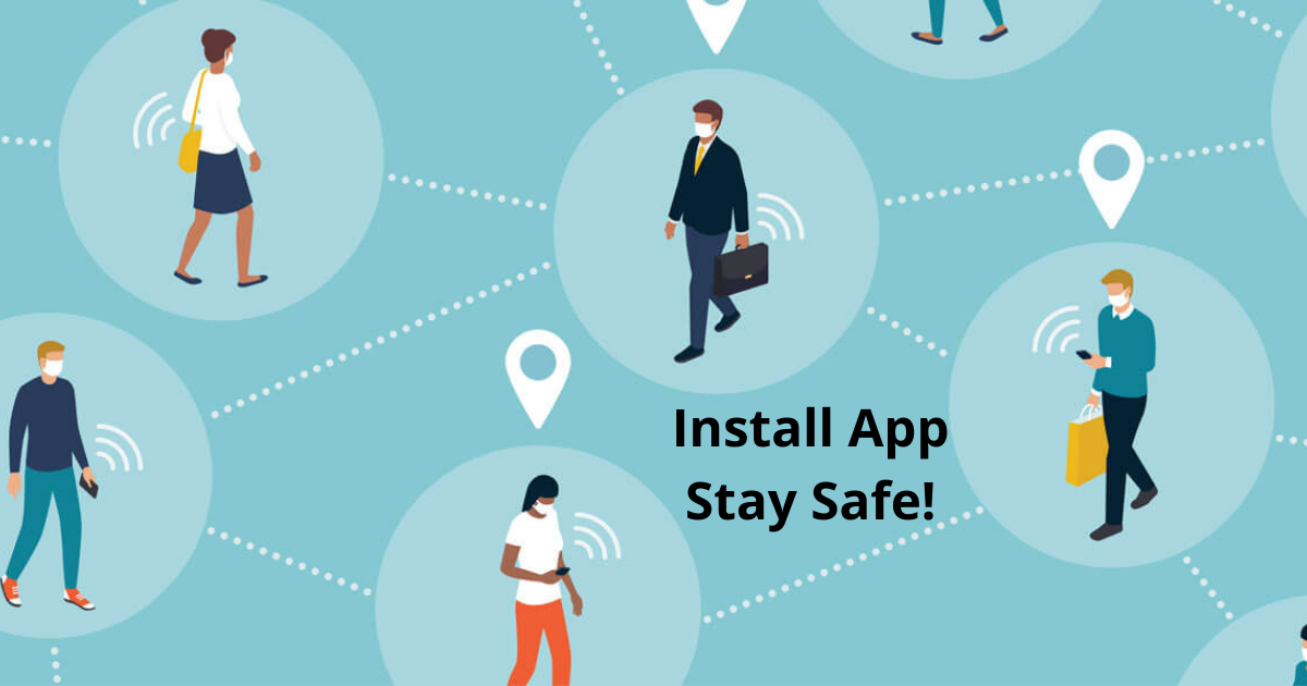 Contact Tracing App