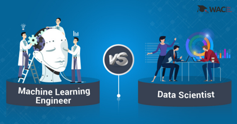 Machine Learning Engineer vs Data Scientists
