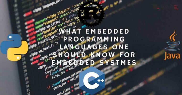Embedded Programming Languages