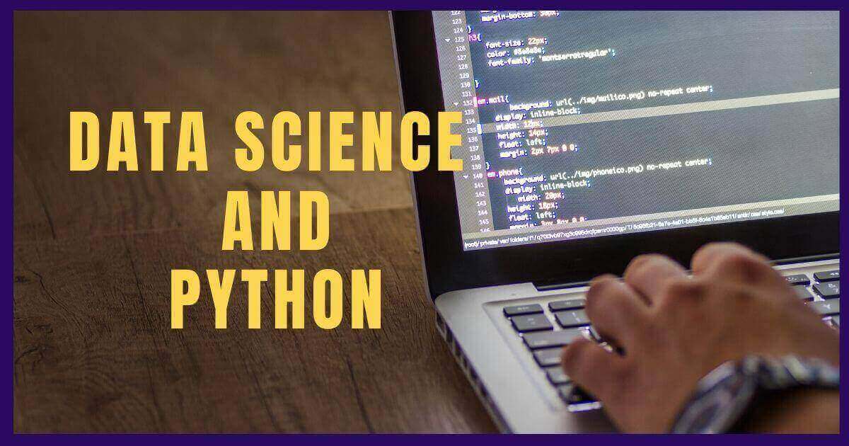 python is better choice for data science