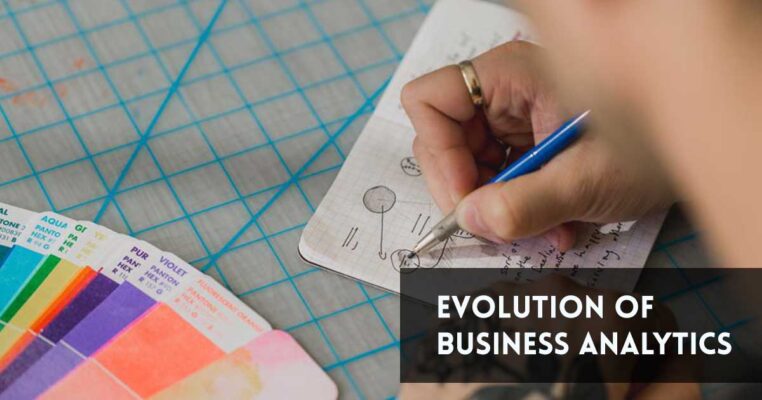 Evolution of Business Analytics