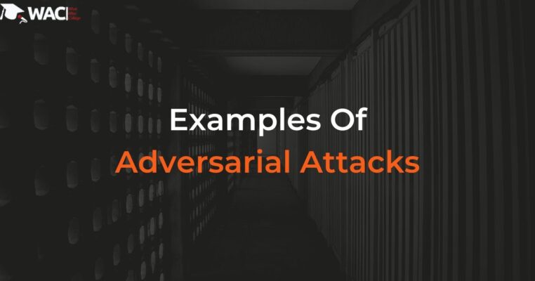 Examples of Adversarial Attacks