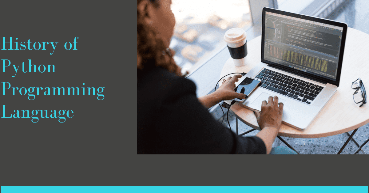 History of Python Programming Language