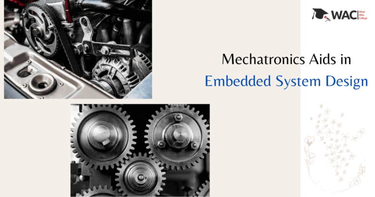 Mechatronics Aids in Embedded System Design