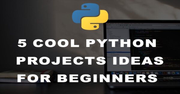 Python Projects For Beginners | What After College