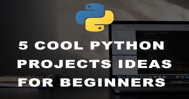 Python Projects For Beginners