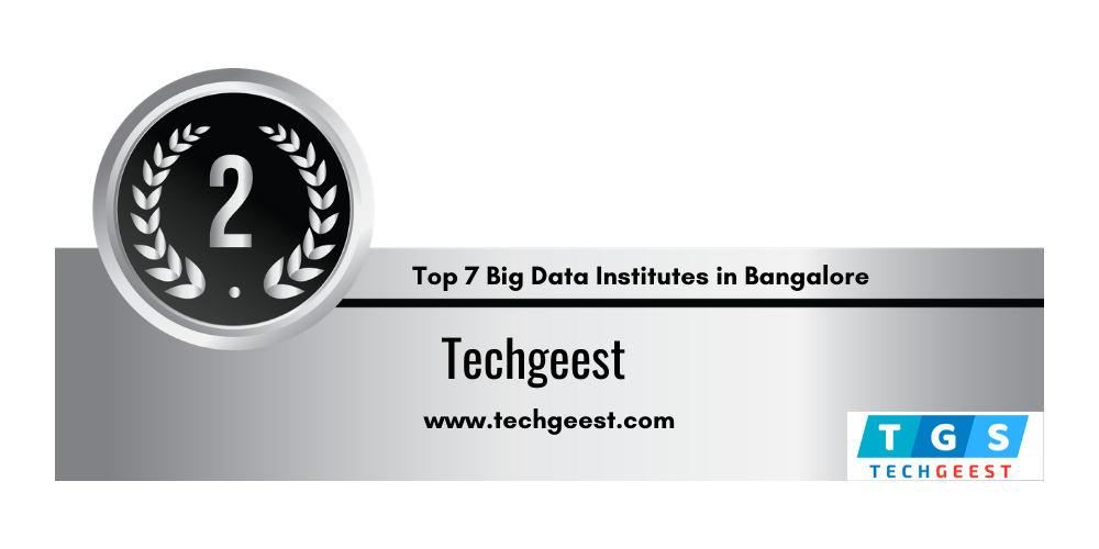 Top 7 Big Data Institute in Bangalore