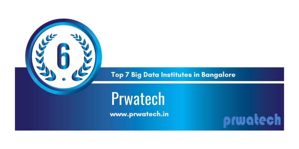 Top 7 Big Data Institute in Bangalore