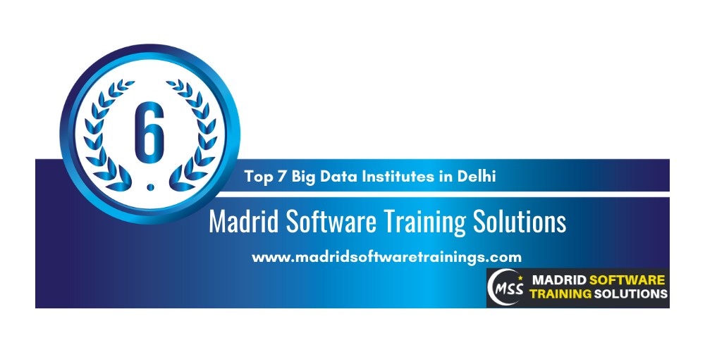 Top Big Data Institute in Delhi