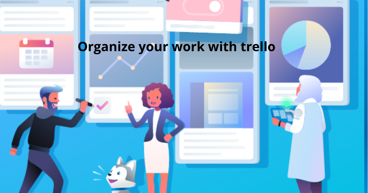 Trello app