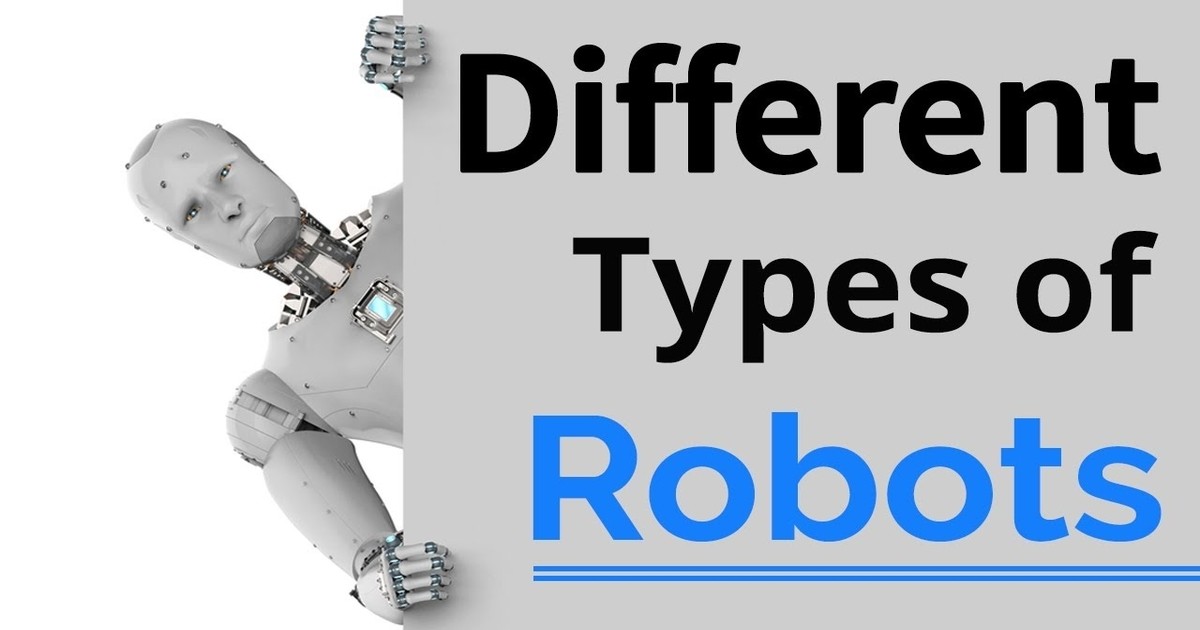 Type Of Robot