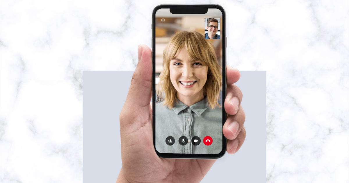 video conference app