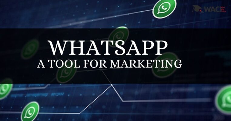 WhatsApp as a Marketing Tool