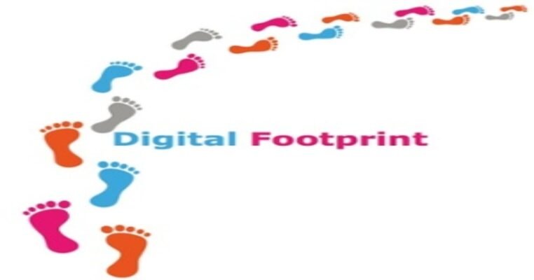 digital footprint