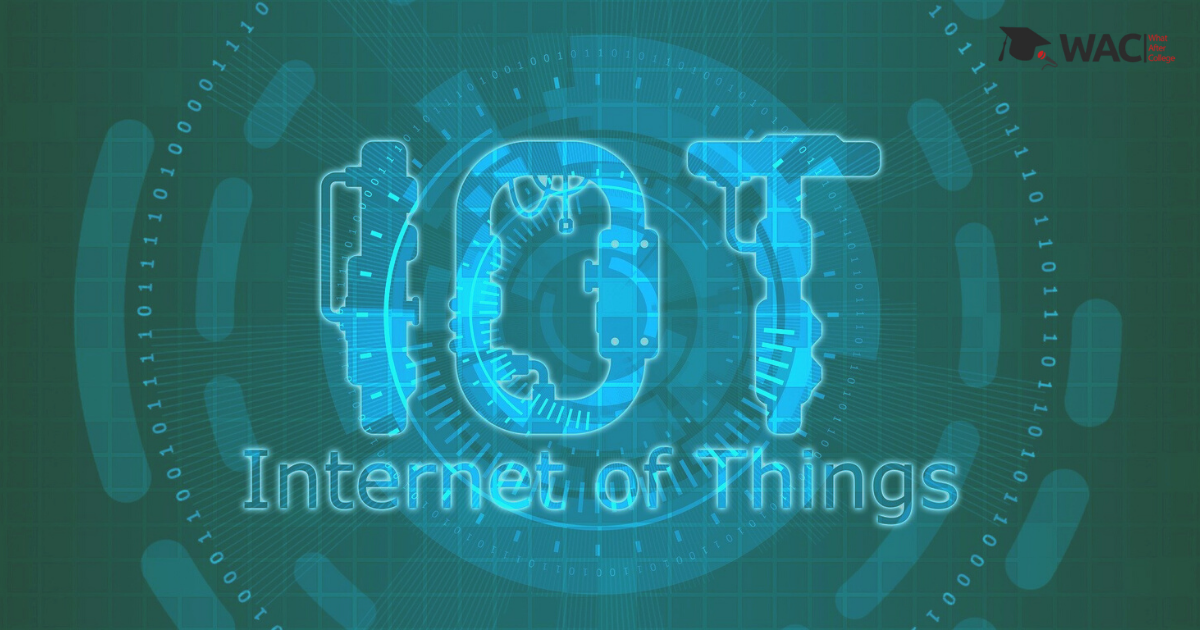 What are some examples of IoT in daily life