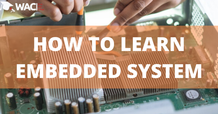 "learn embedded system"
