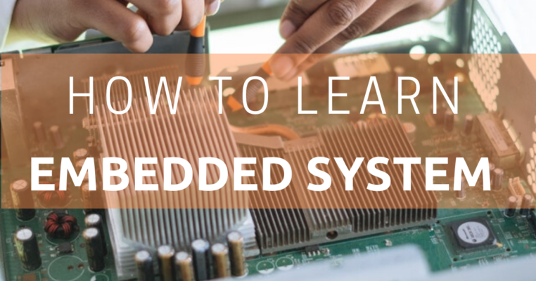 "learn embedded system"