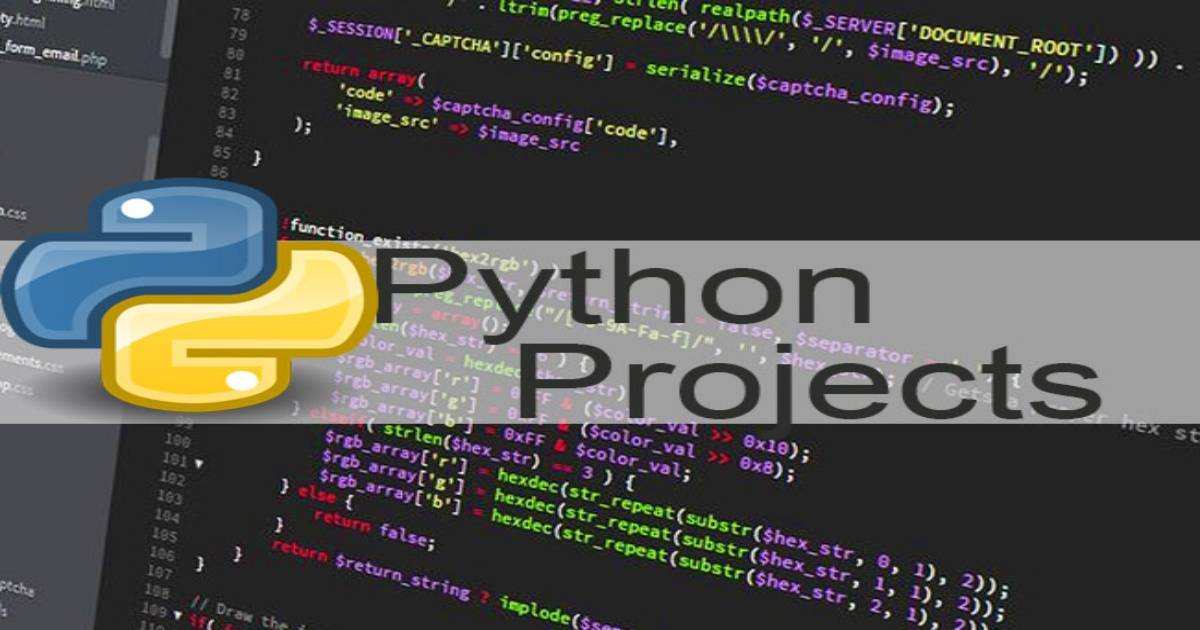 Pet проекты на python