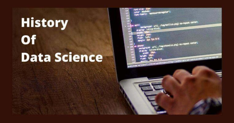 Growth of Data Science