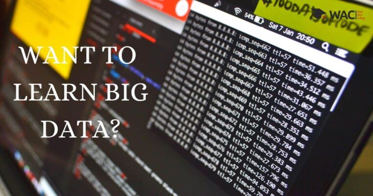 Learn Big Data