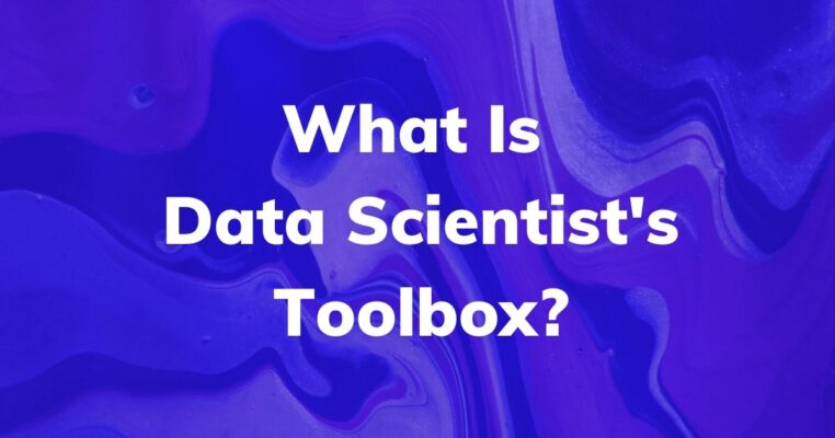 Data science tools