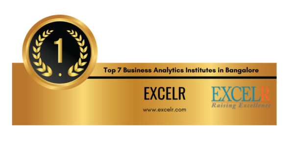 Top 7 Business Analytics Institutes in Bangalore | What After College
