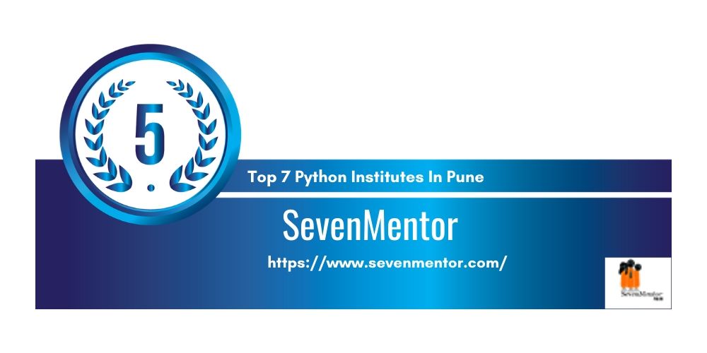 Top 7 Training Institutes of Python in Pune