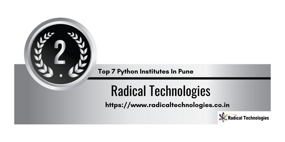 Top 7 Training Institutes of Python in Pune