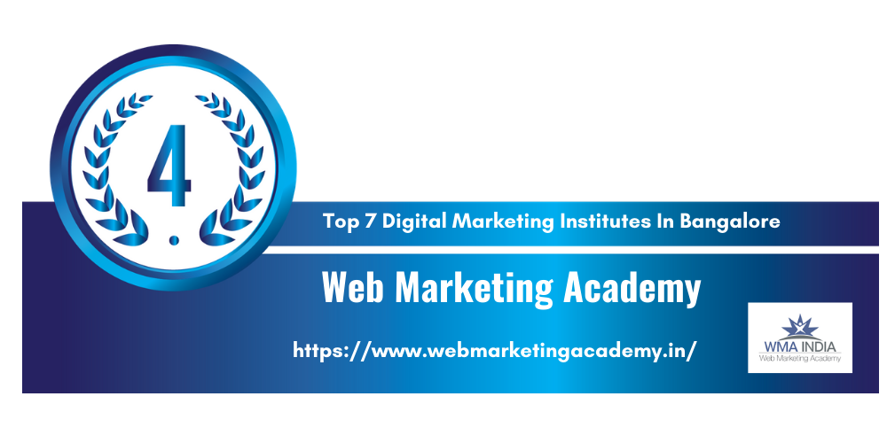 Digital Marketing Institutes in Bangalore